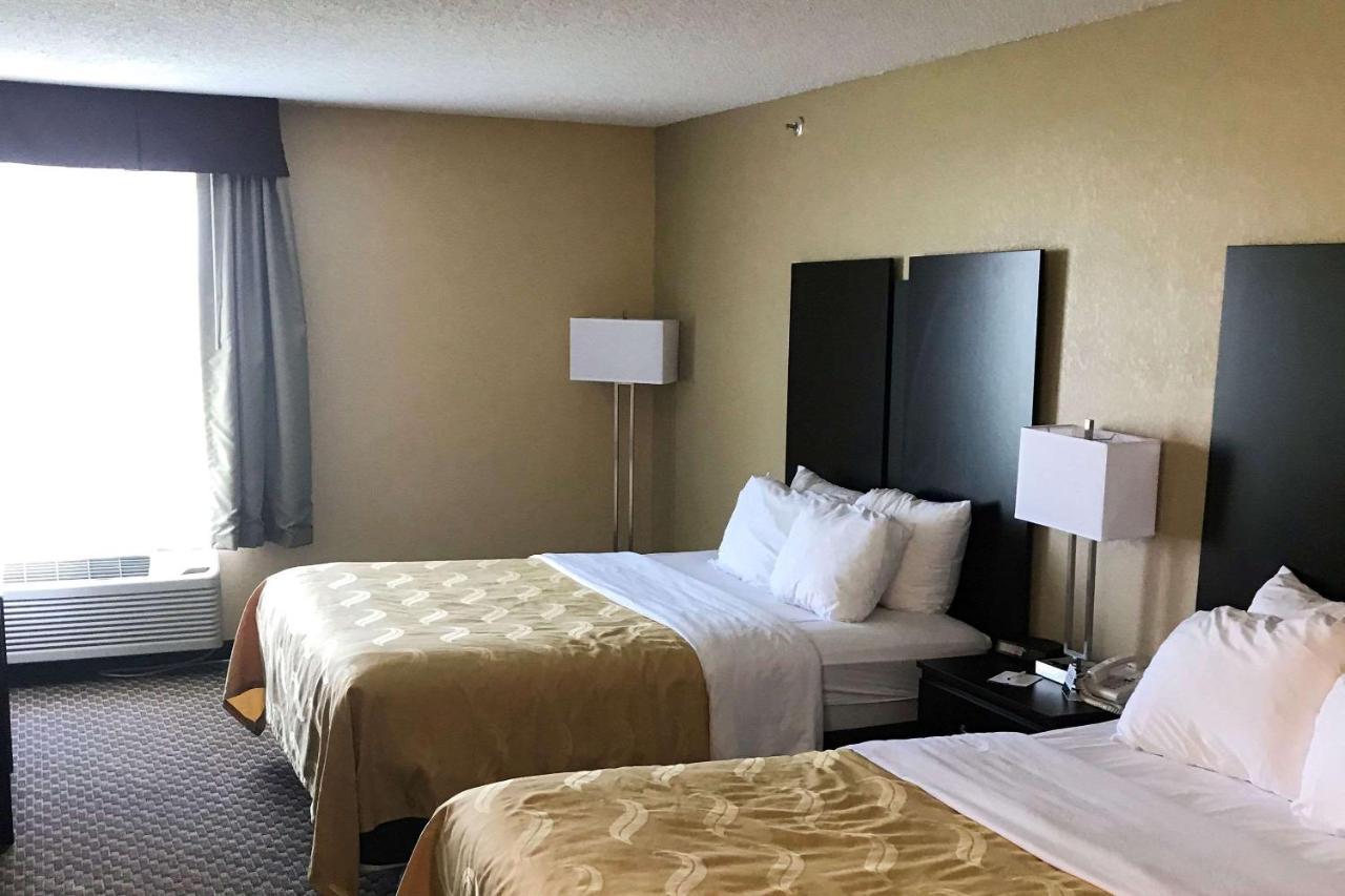 Quality Inn & Suites Mendota Near I-39 Екстер'єр фото