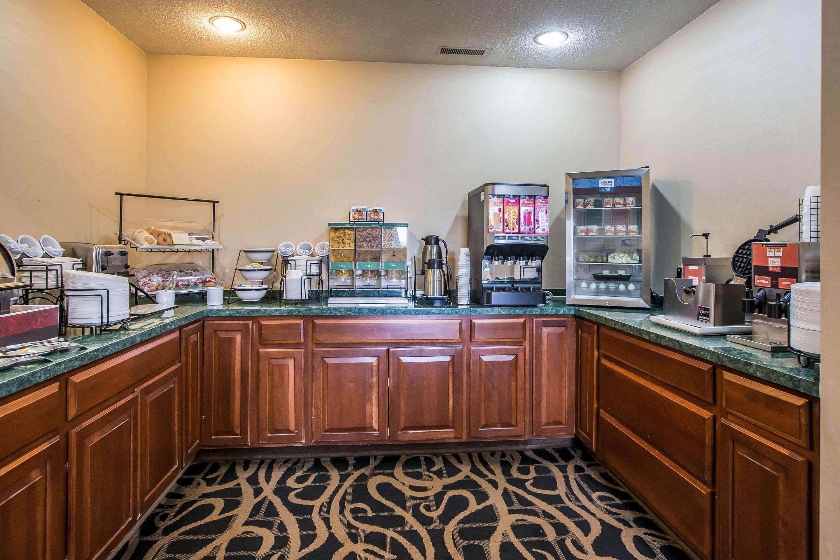 Quality Inn & Suites Mendota Near I-39 Екстер'єр фото