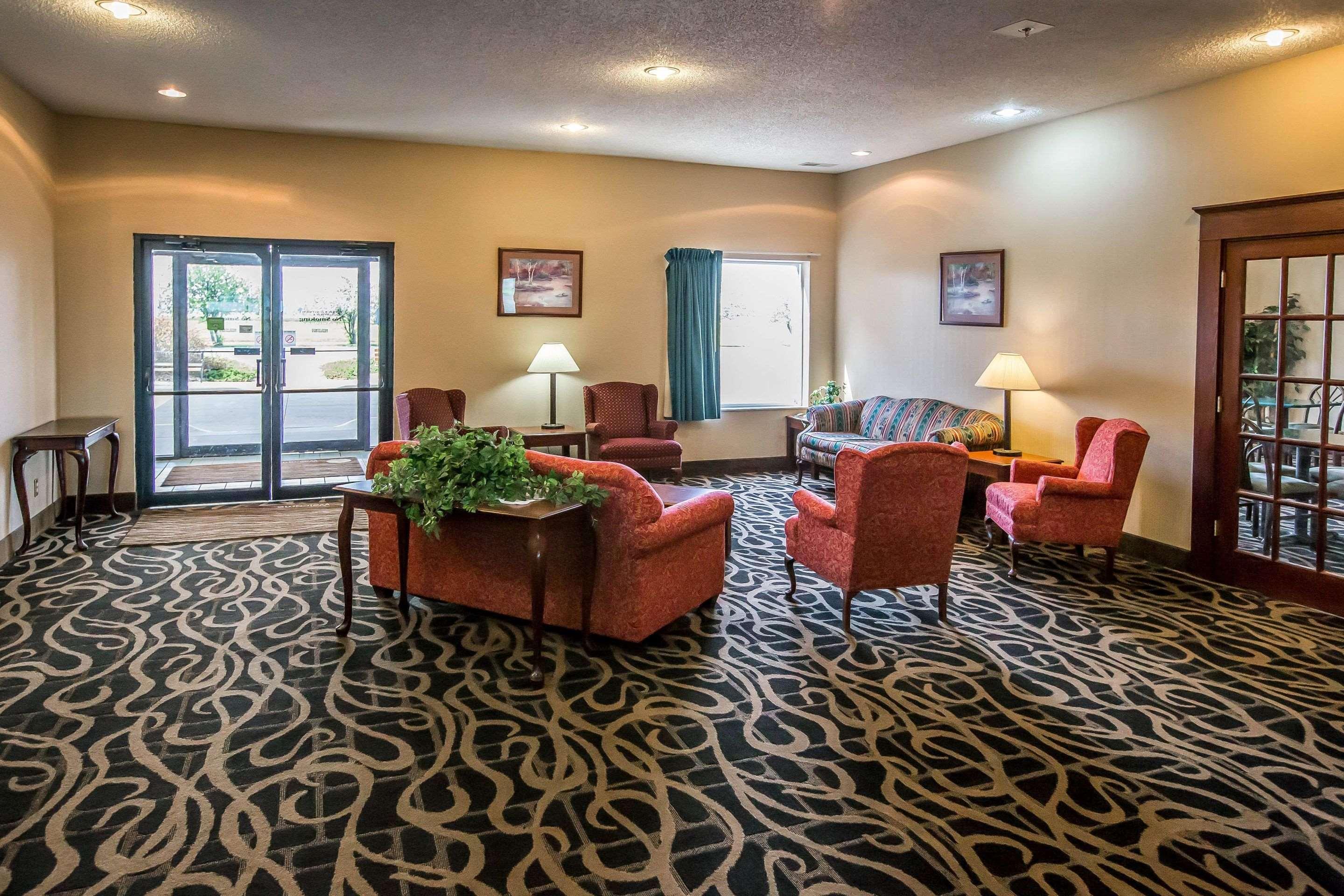 Quality Inn & Suites Mendota Near I-39 Екстер'єр фото