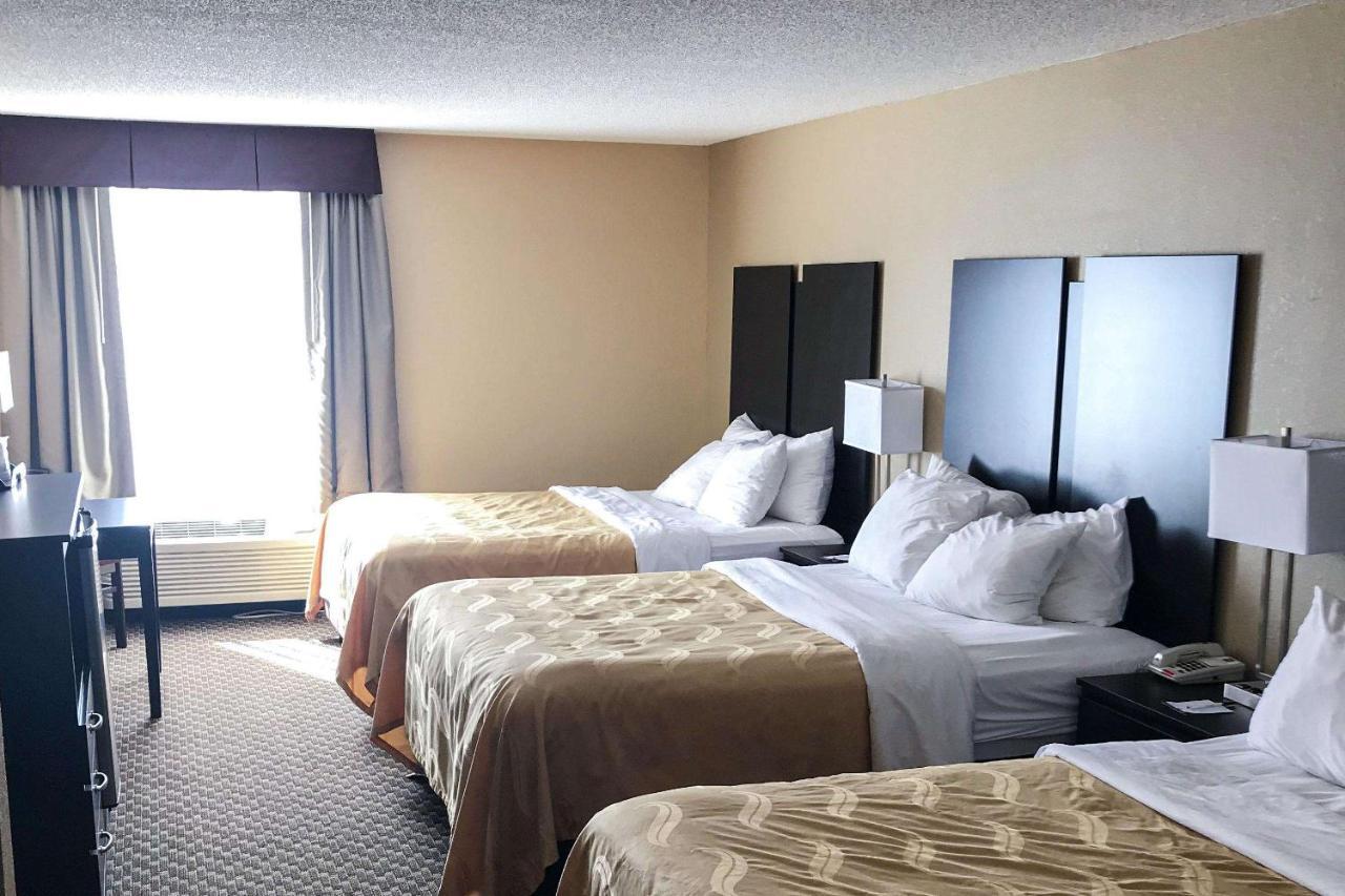 Quality Inn & Suites Mendota Near I-39 Екстер'єр фото